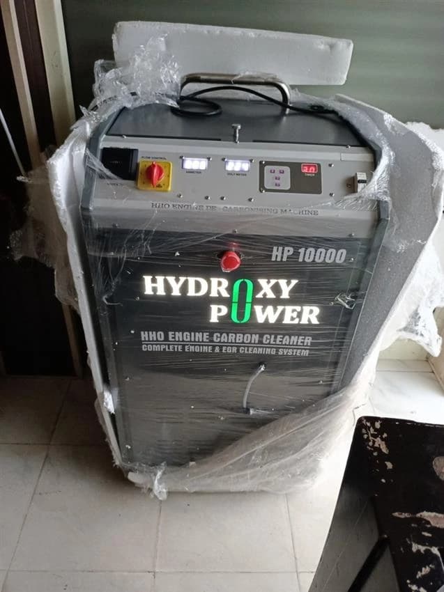 Engine Decarbonizing Machine, 2 kW