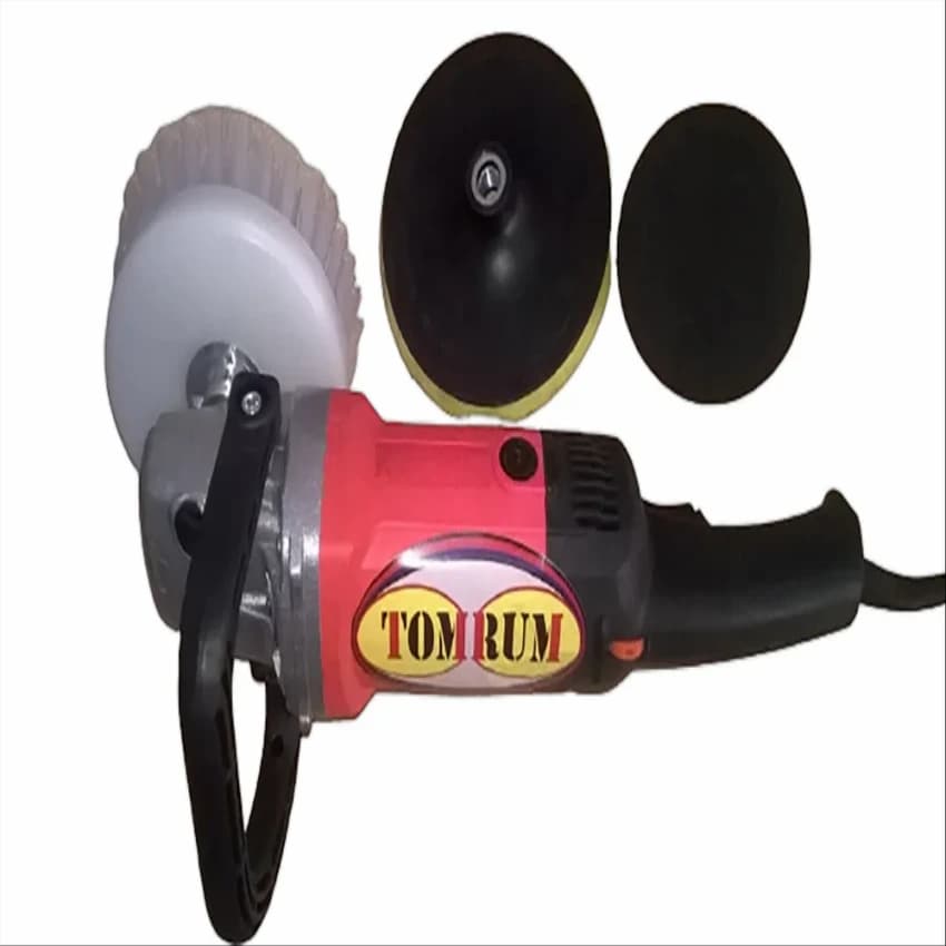 Tomurm Semi Automatic Stair Cleaning Polishing Machine