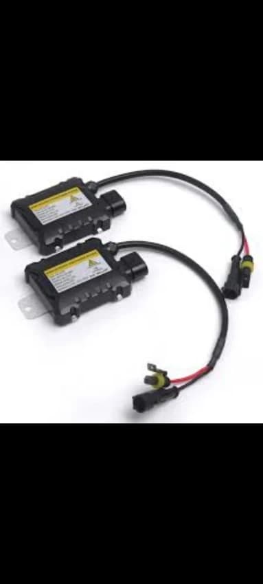 Metal Hallide And Sodium Lamp Voltage 18 W HID Ballast, 220