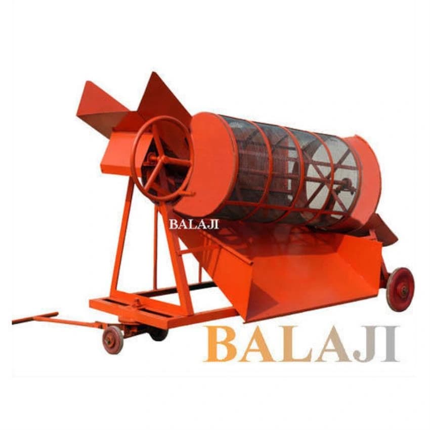 Sand Scanning Machine