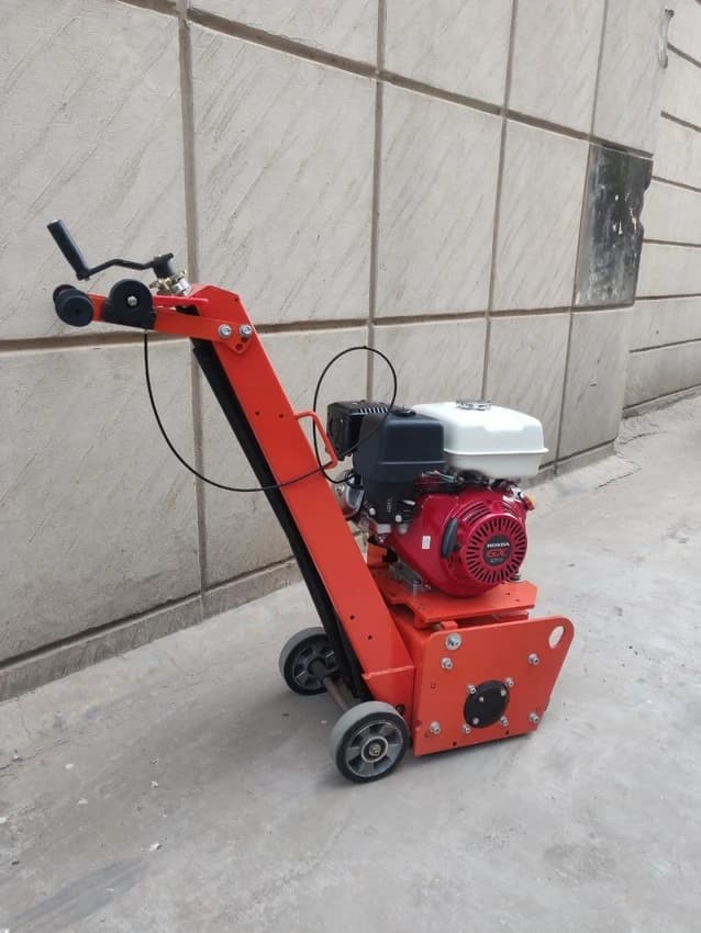 1500 W Floor Grinding Machine