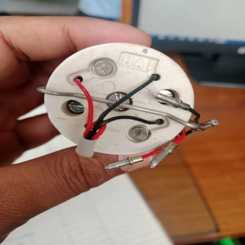 Boiler Mobrey Switch