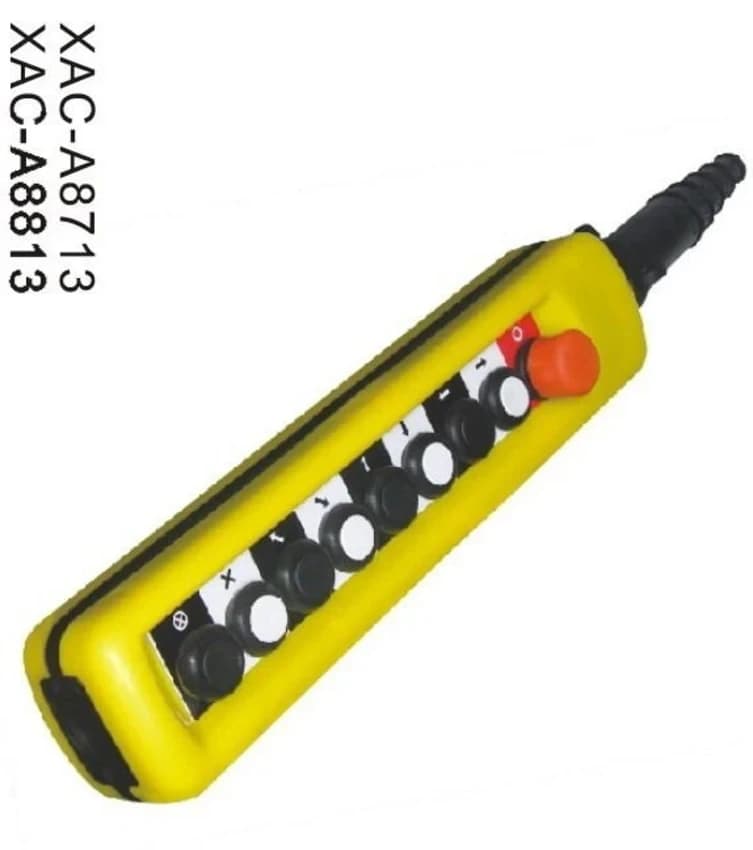 Plastic Xac-a8713 Pendant Switches