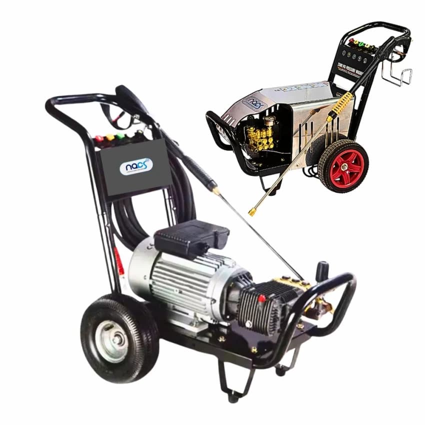 Industrial Pressure Washer Three Phase, Model Name/Number: Npw-15- 225