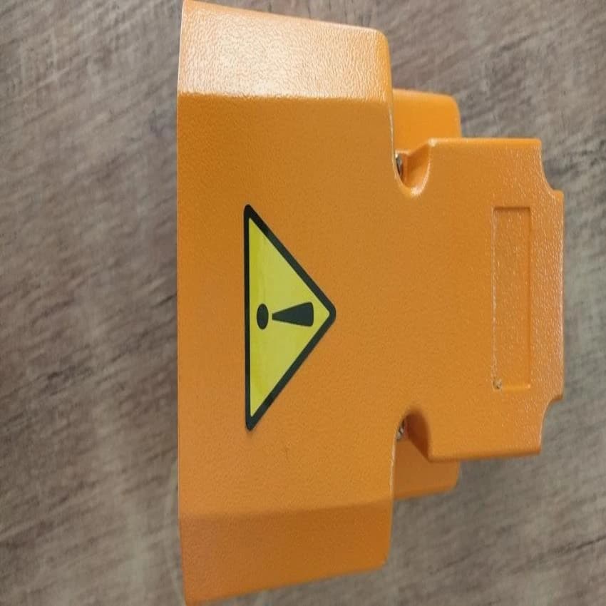 Foot Switch With Cover, For Industrial, 230vac