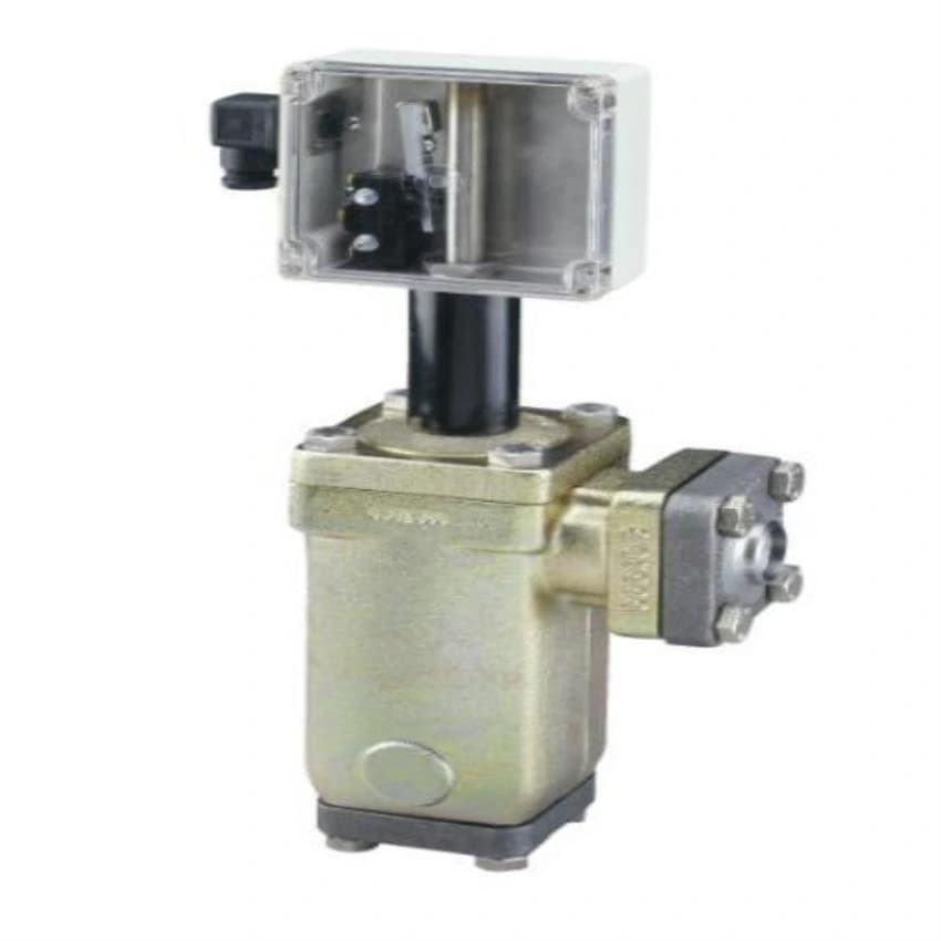 Side Mount Media Type: Dry Material Float Switch, Meter Technology: Ultrasonic