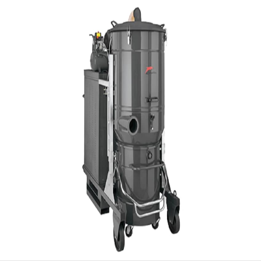 Three Phase Roots DG300 Industrial Vacuum Cleaner