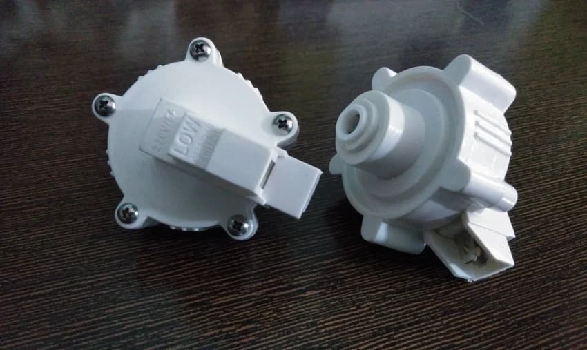 RO Low Pressure Switch, 0.5 Bar