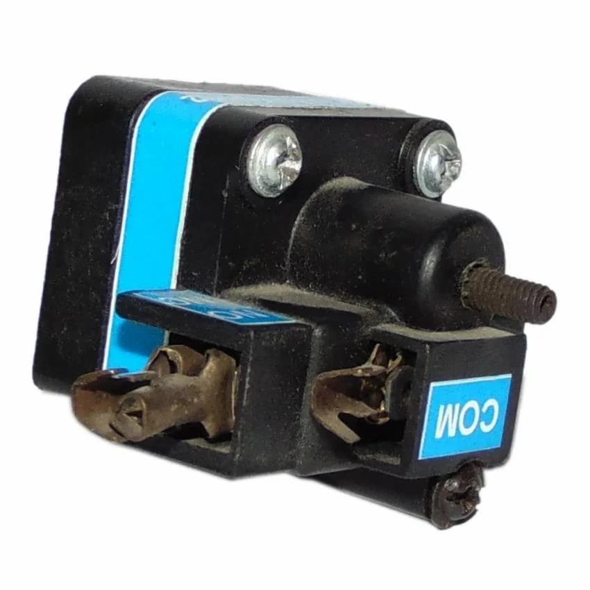 Na Black High Pressure Switch, Contact System Type: na, IP Rating: na