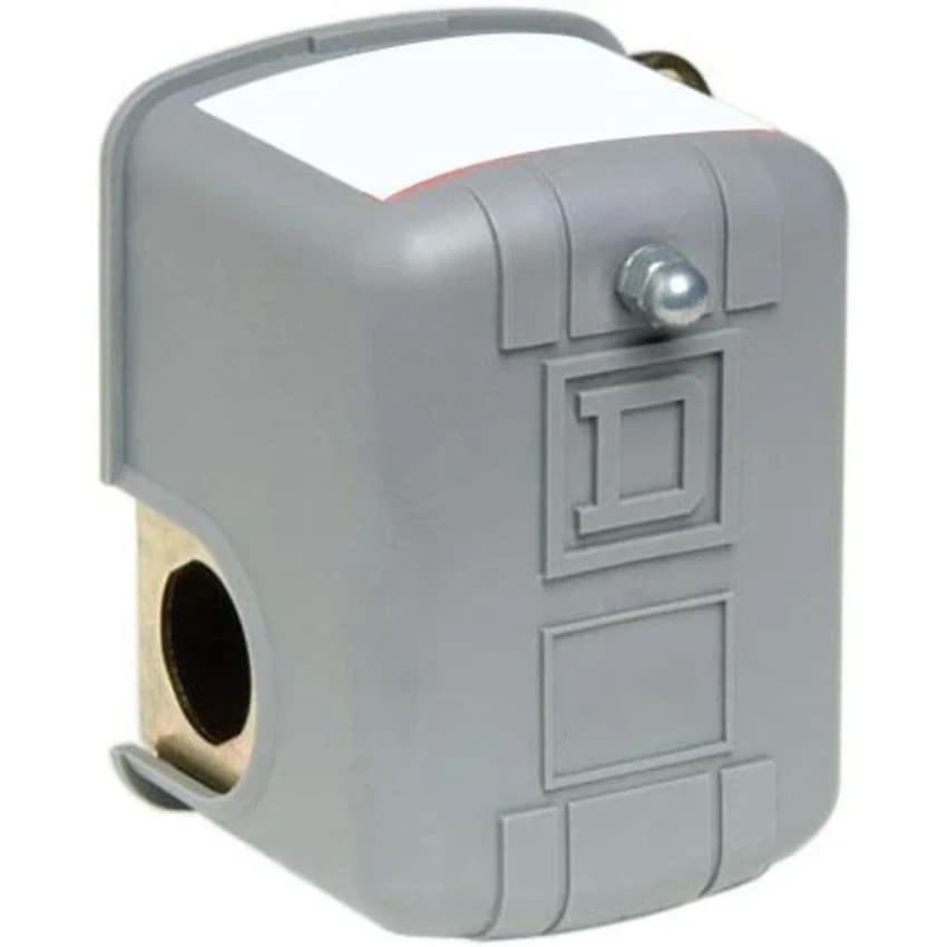 Pressure Cut Off Switch, Electrical Connection: DIN Plugs, Contact System Type: SPDT