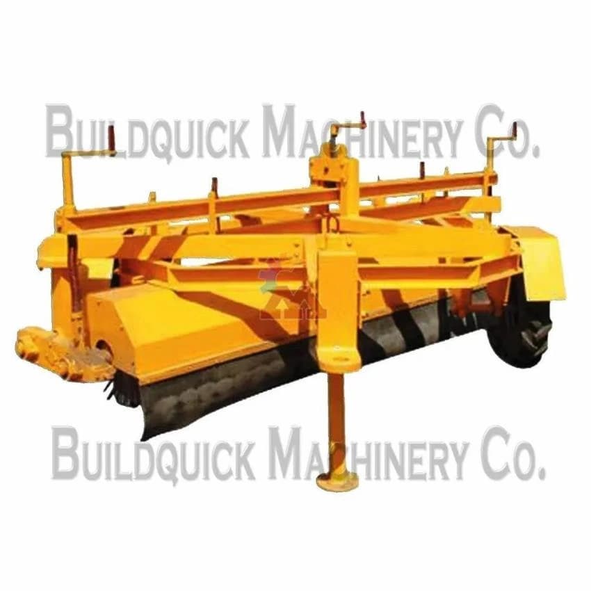 Mbs 100 Diesel Road Sweeping Machine, 800 Kgs