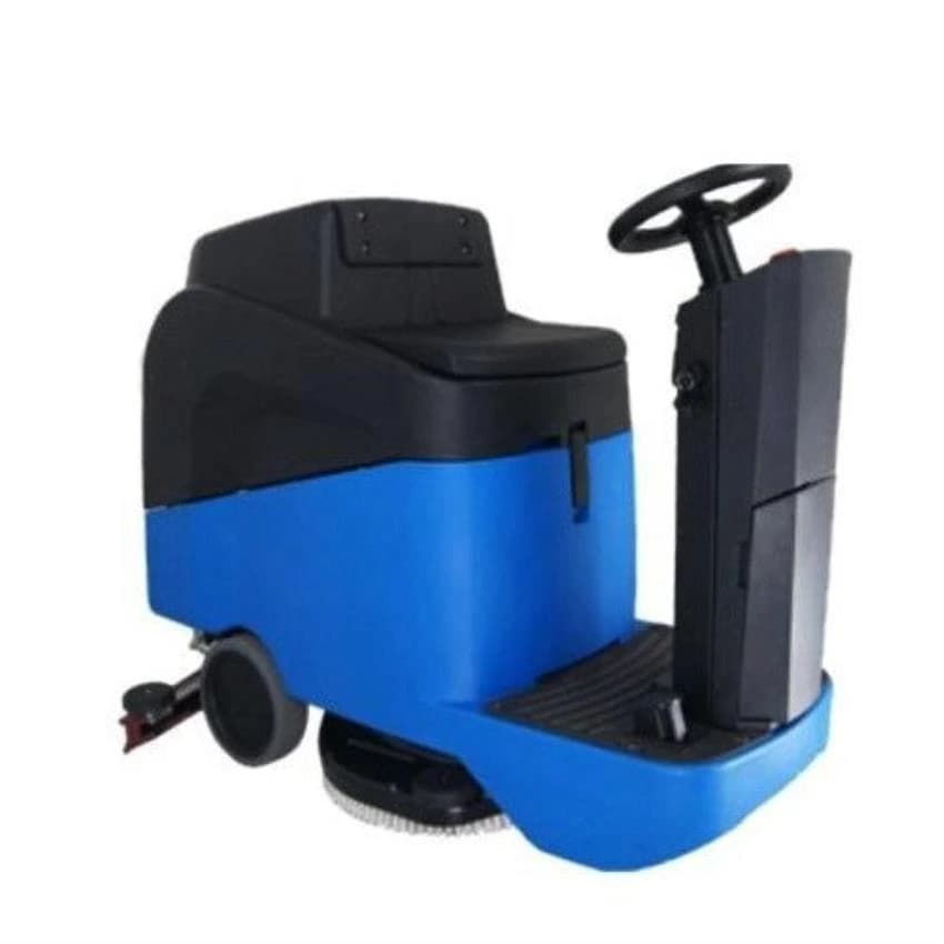 Ride On Scrubber Drier, 20 inch