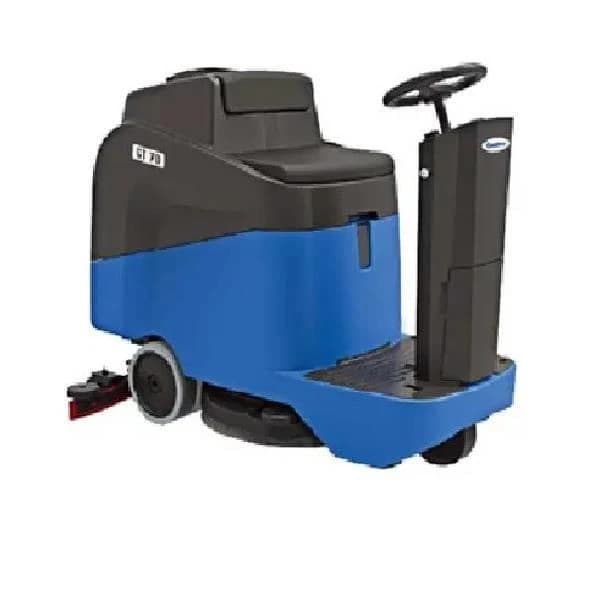 Ride On Scrubber Driers