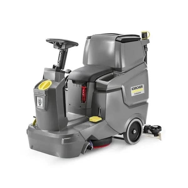 Karcher Ride On Scrubber Drier