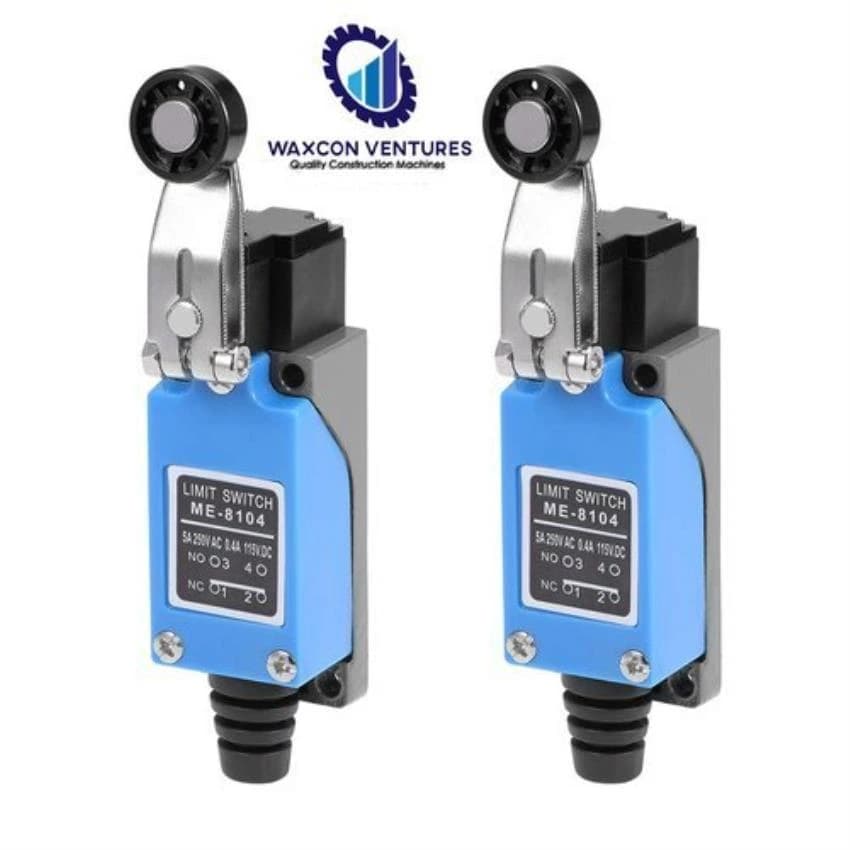 Limit Switch by Waxcon