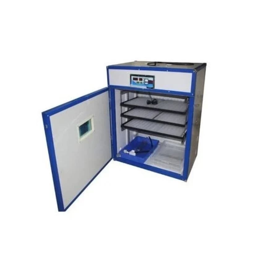 Egg Incubator cum Hatcher