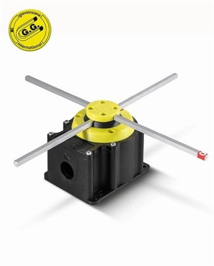 Giovenzana SPDT Crossbar Limit Switch, For Machine Tools