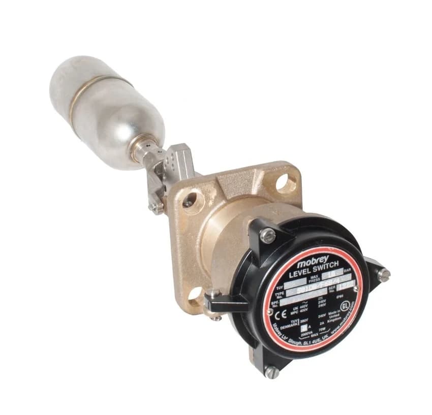 1n.o + 1n.c Side Mount Mobrey Magnetic Switch