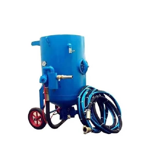 Sand Blasting Machine