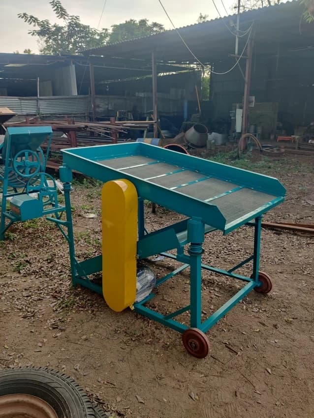 Vibratory Type Sand Siever, For Construction