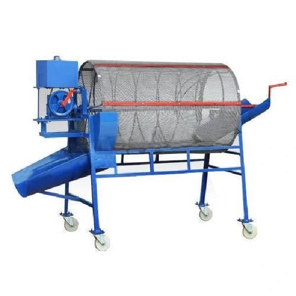 Rotary Sand Sieving Machine