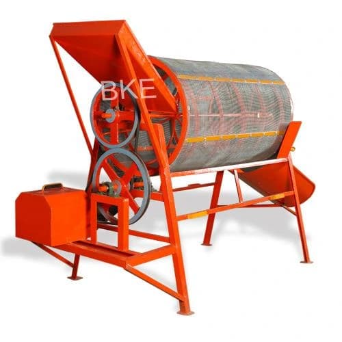 Manual Rotating Sand Siever