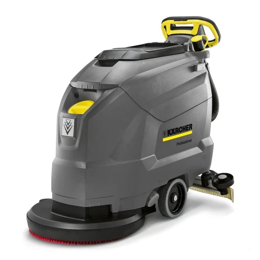 Scrubber Driers, For Commercial, 750 Watt