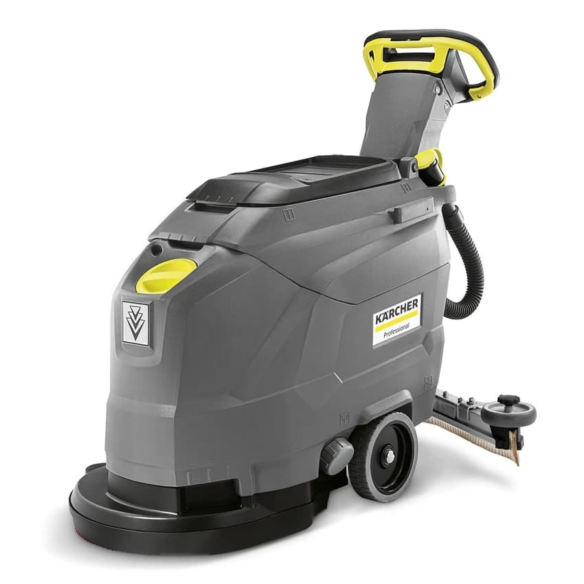 Karcher Bd 43 40 C Ep Scrubber Drier