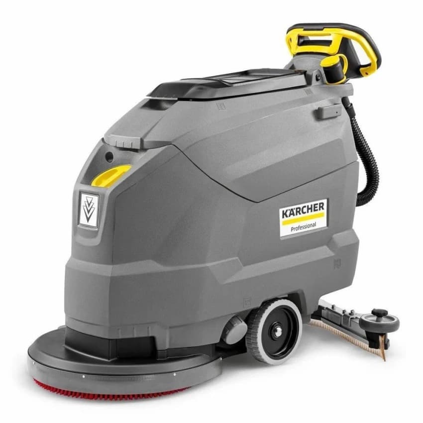 Karcher Walk Behind Scrubber Drier, Brush Diameter: 20 Inch, Rated Power: 1100 Watt