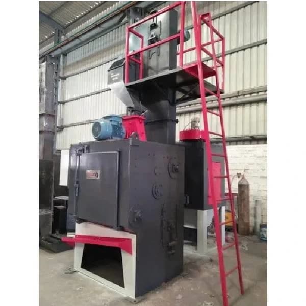 Tumblast Shot Blasting Machine