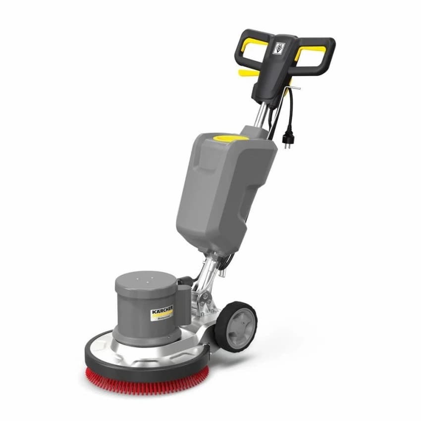 1500 Watt KARCHE Single-disc machine BDS 43/150 C Classic, 54*84*600 cm, 17 inch