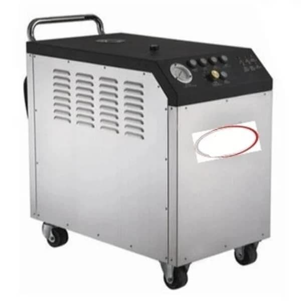 Steam Car Wash Machine