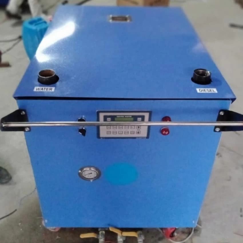15 Bar Pressure Steam Car Washer, 300 Watts