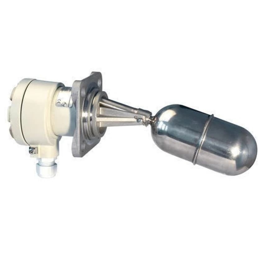 Side Mounted Level Switch, Pole And Throw Specification: DPDT, Media Type: Liquid