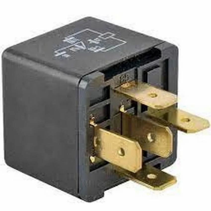Ambica Electrical Relay, Wall Mounted, 220V