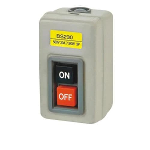 SE-BS-230 Push Button Box