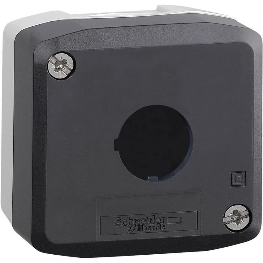 XALD01 dark grey empty