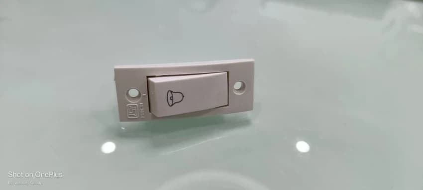 Door Bell Switches, 6A
