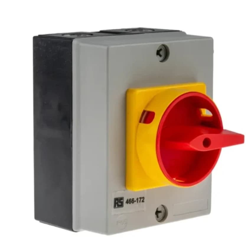 Industrial Isolator Switch