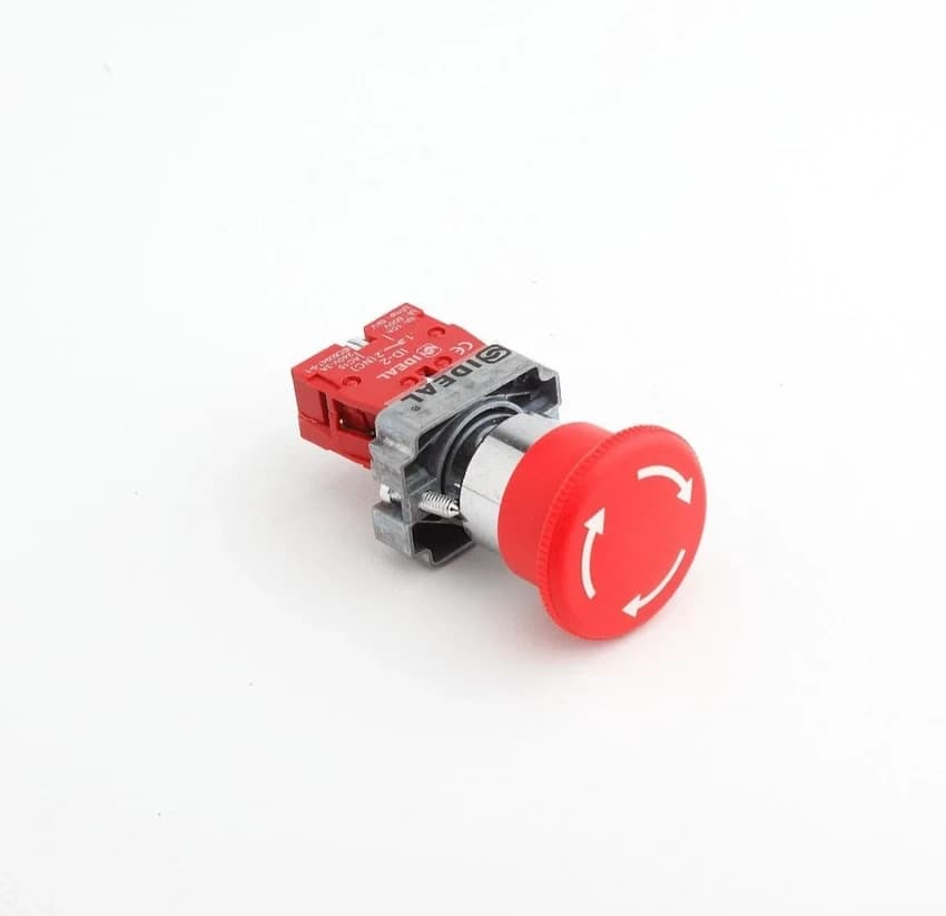 Emergency Stop Push Button