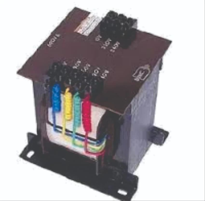 Bps 25 KVA Control Transformer, For Industrial, Single