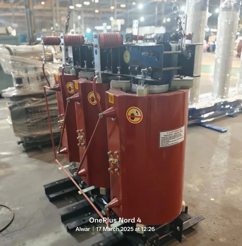 Cast Resin Transformer