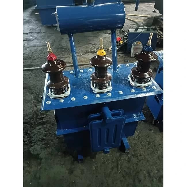 Distribution transformer 120 kVA