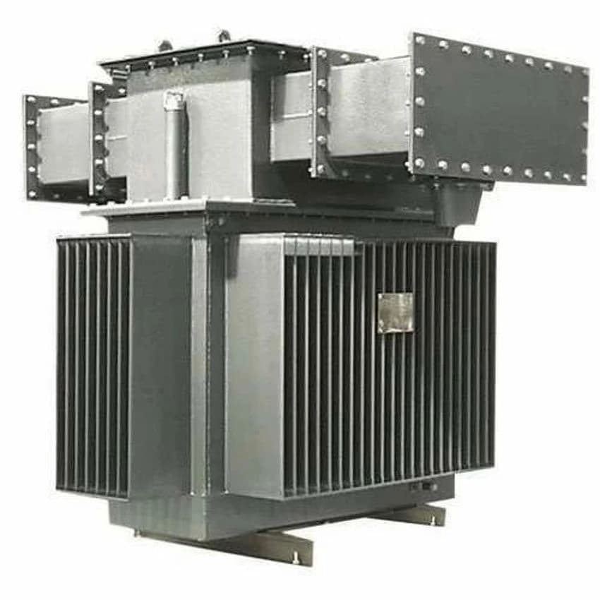 Three Phase 90 Liter Power Distribution Transformer