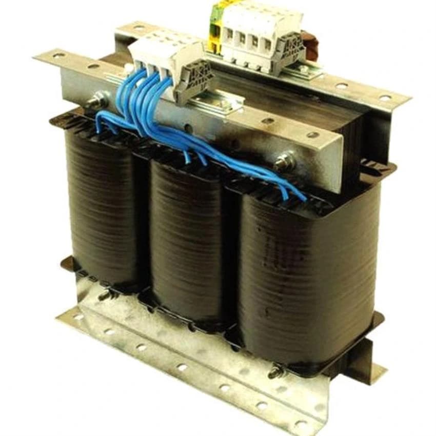 Single Phase Double Wound Transformer