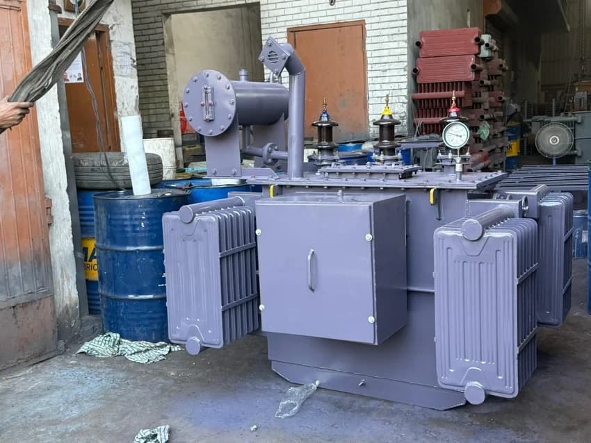 Electrical Power Transformer