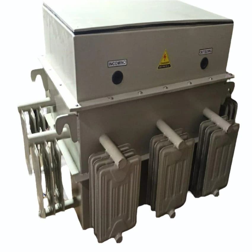 Single Phase Electric Furnace Transformer, 100 kVA