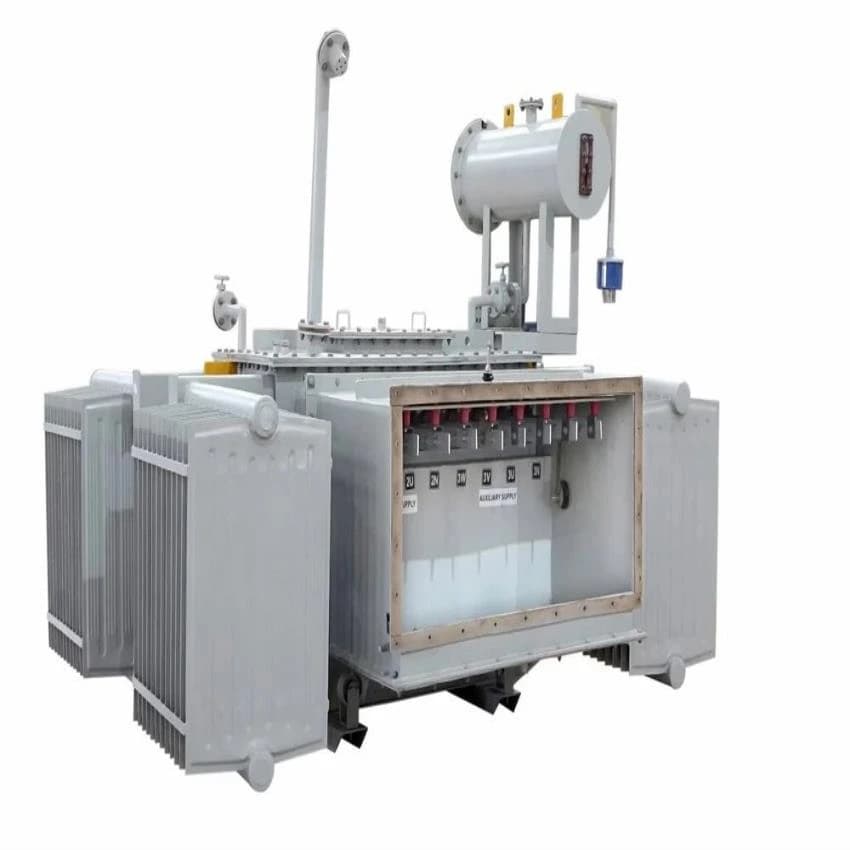 Three Phase 4Mva Furnace Duty Transformer