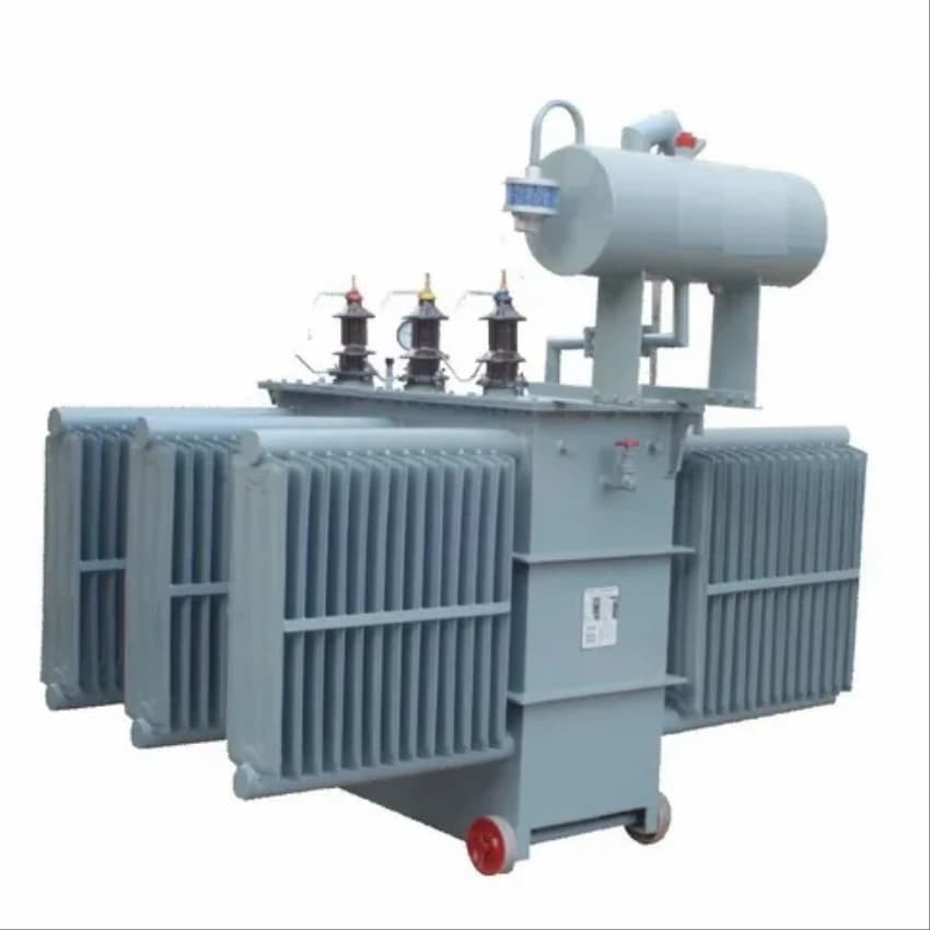 2500 W Steel High Voltage Transformer