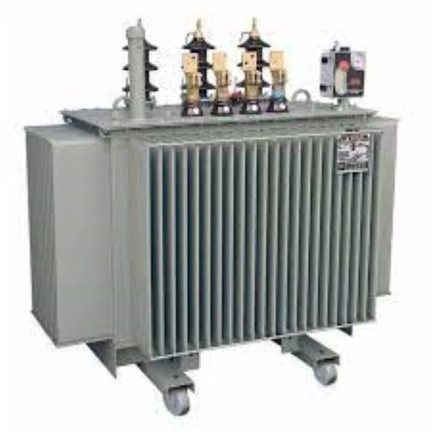 100kVA Single Phase Power Distribution Transformer